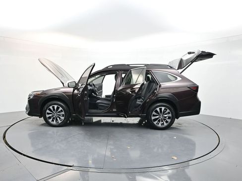 Certified 2024 Subaru Outback Limited image 37