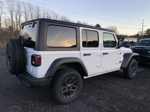 New 2026 Jeep Wrangler Sport S image 3