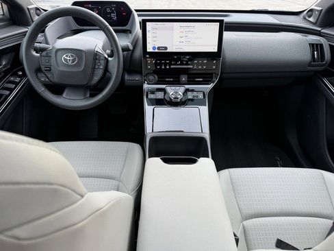 Certified 2023 Toyota bZ4X Limited AWD (Natl) w/ Weather Package image 13