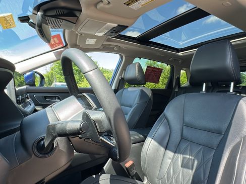 Certified 2023 Nissan Rogue Platinum AWD/4WD image 12