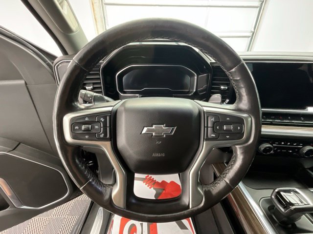 Used 2022 Chevrolet Silverado 1500 RST AWD/4WD image 6