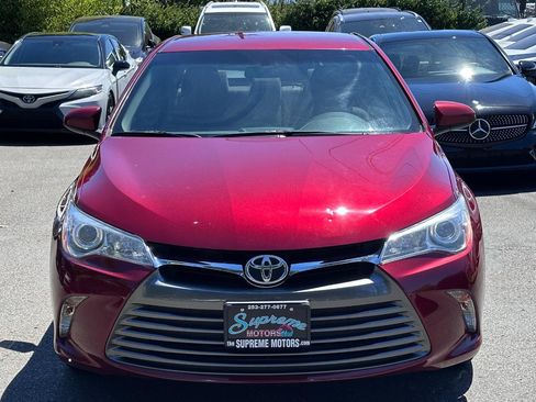 Used 2017 Toyota Camry LE FWD image 8
