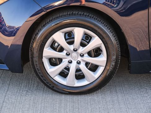 Certified 2026 Toyota Corolla LE FWD image 10