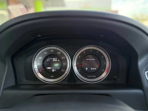 Used 2012 Volvo XC60 T6 image 8