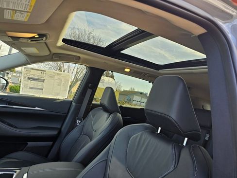 New 2025 INFINITI QX60 Sensory image 27