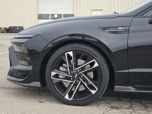 Used 2024 Hyundai Sonata N Line image 8