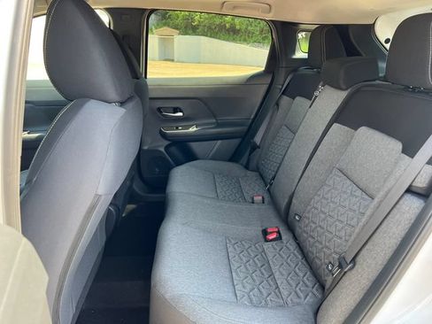 New 2026 Nissan Kicks SV w/ SV Premium Package AWD/4WD image 4