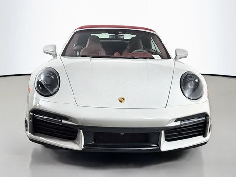 Used 2024 Porsche 911 Turbo S AWD/4WD image 2