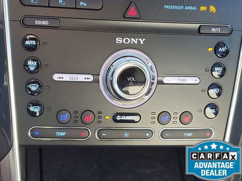 Used 2019 Ford Explorer Platinum image 35