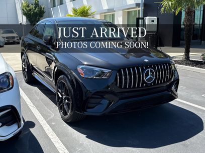 New 2026 Mercedes-Benz GLE 53 AMG 4MATIC Coupe