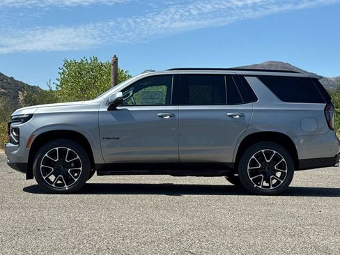 New 2026 Chevrolet Tahoe RST w/ Comfort Package AWD/4WD image 7