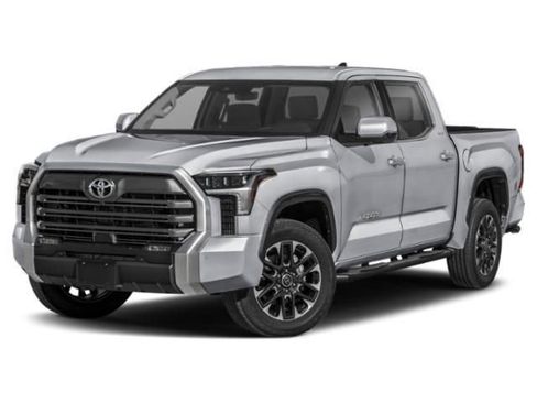 New 2026 Toyota Tundra Platinum image 1