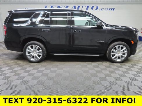 Used 2024 Chevrolet Tahoe High Country image 2