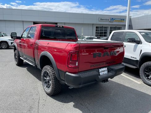 New 2026 RAM 2500 Power Wagon AWD/4WD image 6
