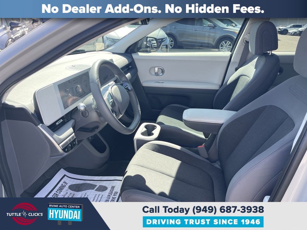 Certified 2024 Hyundai Ioniq 5 SEL RWD image 27