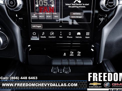 Used 2025 RAM 1500 Big Horn image 18