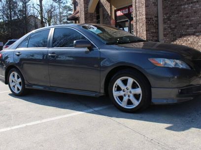 Used 2008 Toyota Camry SE
