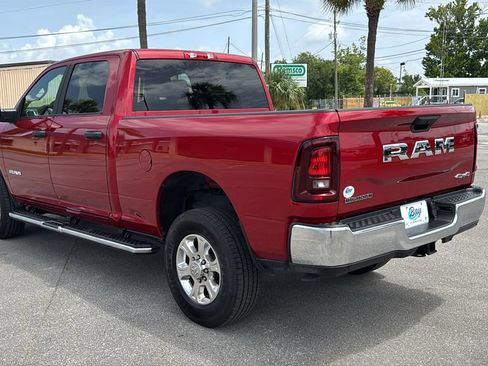 Used 2026 RAM 2500 Big Horn AWD/4WD image 3