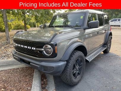 Used 2025 Ford Bronco Big Bend