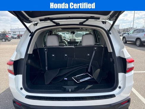 Certified 2025 Honda Pilot Elite image 12