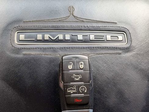 Used 2021 RAM 1500 Limited w/ Body Color Bumper Group AWD/4WD image 30
