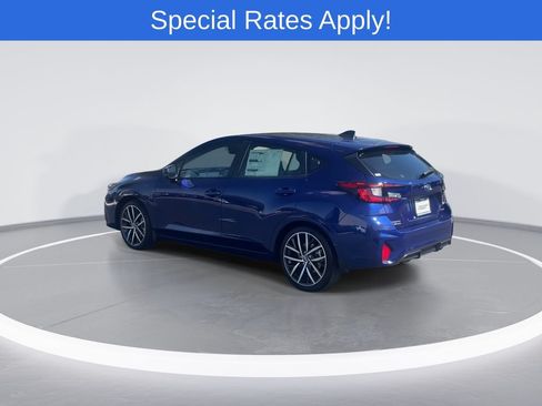 Certified 2025 Subaru Impreza 2.0i Sport AWD/4WD image 6