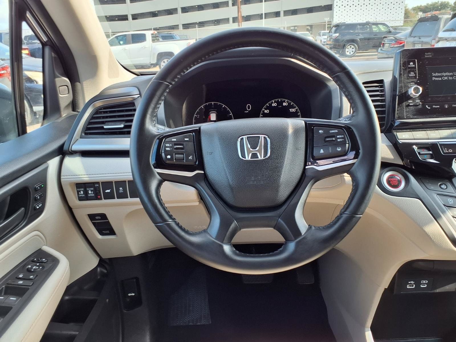 Certified 2025 Honda Odyssey EX-L image 14