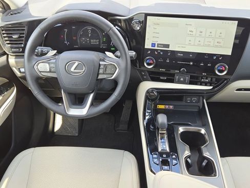 Certified 2025 Lexus NX 450h+ AWD w/ Accessory Package (P5) image 27