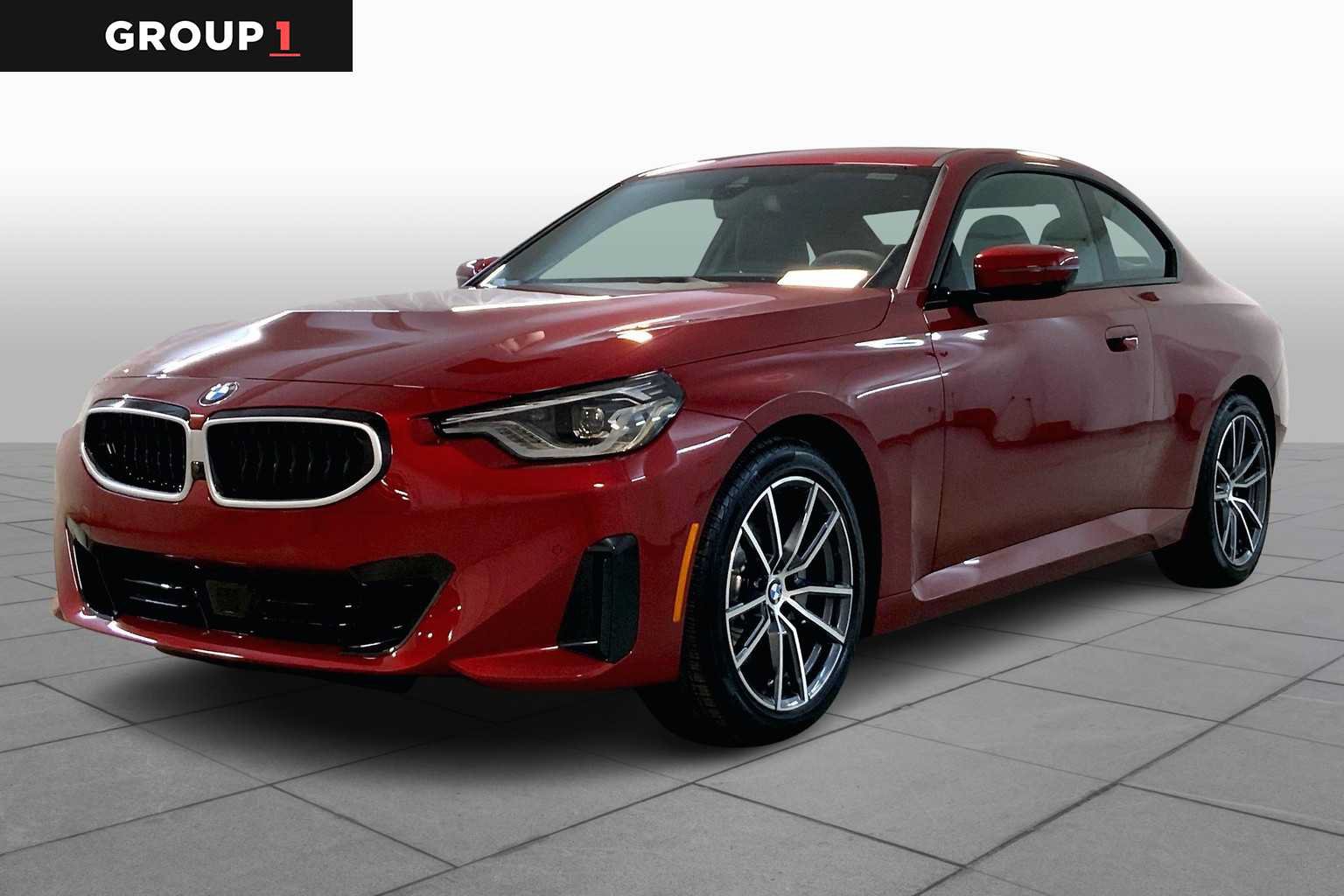 Used 2025 BMW 230i xDrive Coupe w/ Premium Package AWD/4WD image 1