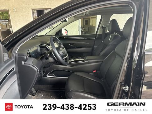 Used 2023 Hyundai Tucson Limited image 17