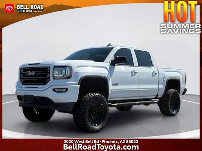 Used 2017 GMC Sierra 1500 SLT w/ All Terrain Package