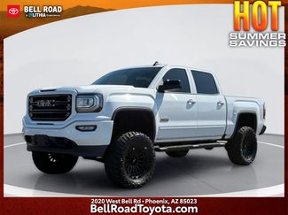 Used 2017 GMC Sierra 1500 SLT w/ All Terrain Package AWD/4WD video 1