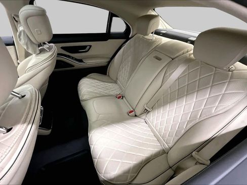 Used 2022 Mercedes-Benz S 500 4MATIC image 20