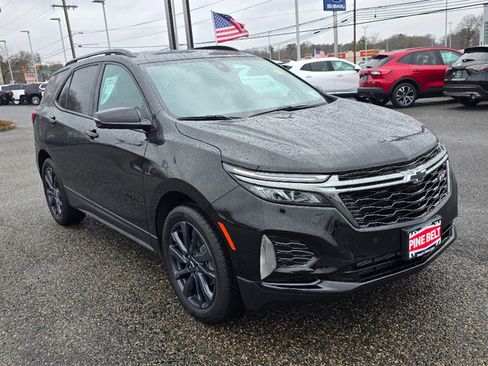 Certified 2023 Chevrolet Equinox RS image 9