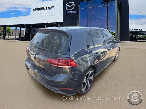 Used 2020 Volkswagen GTI S FWD image 4