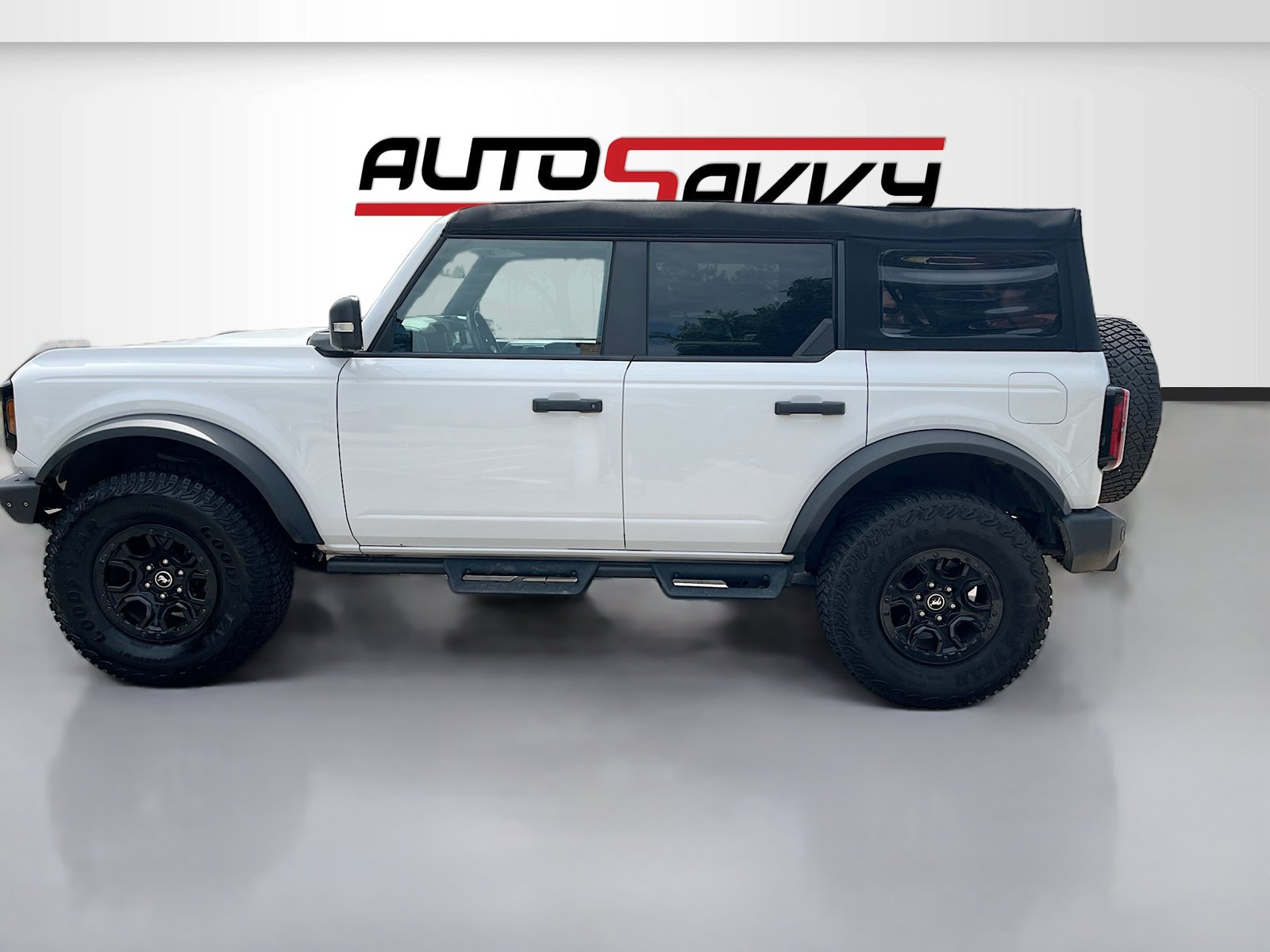 Used 2024 Ford Bronco Wildtrak AWD/4WD image 4