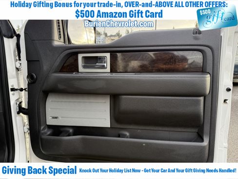 Used 2013 Ford F150 Platinum image 21