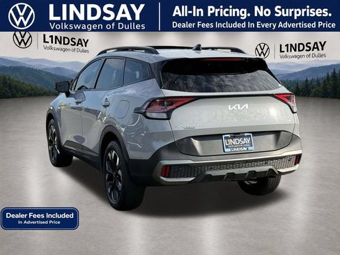 Used 2023 Kia Sportage X-Line w/ X-Line Premium Package AWD/4WD image 5