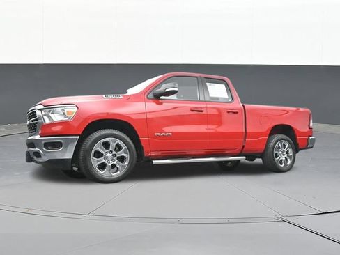 Used 2022 RAM 1500 Big Horn AWD/4WD image 57