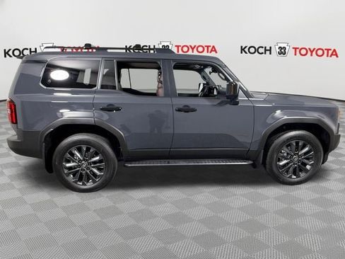 New 2026 Toyota Land Cruiser AWD/4WD image 9