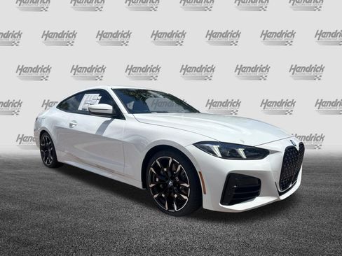 Used 2026 BMW 430i Coupe w/ M Sport Package RWD image 2