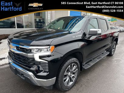 Used 2023 Chevrolet Silverado 1500 LT