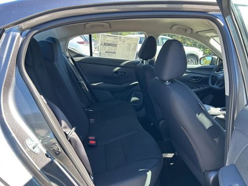 New 2025 Nissan Sentra S image 37