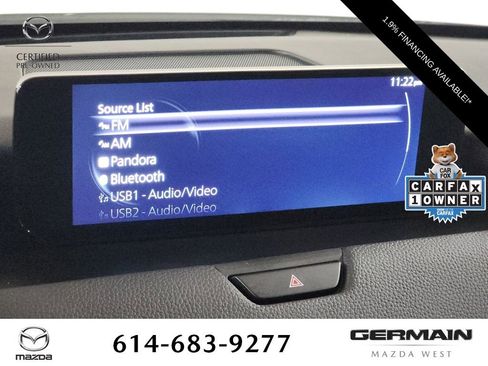 Certified 2024 MAZDA CX-90 Plug-In Hybrid w/ Preferred image 25