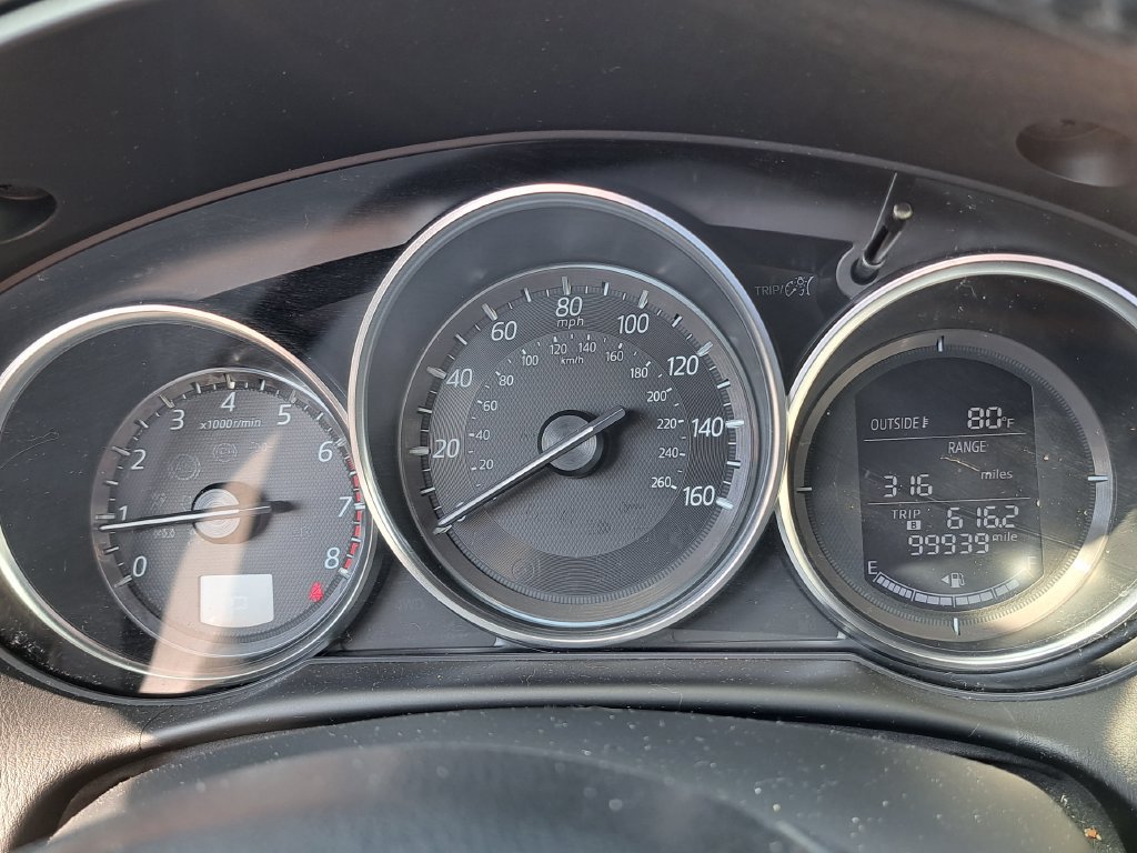 Used 2016 MAZDA CX-5 Touring AWD/4WD image 9