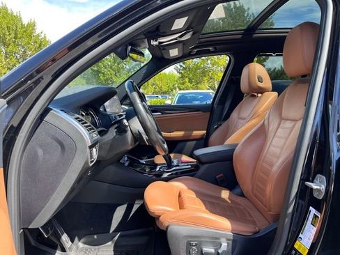 Used 2019 BMW X3 M40i w/ Premium Package image 5
