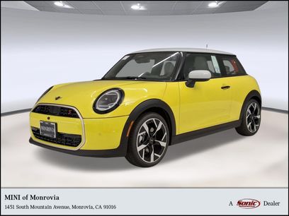 New 2026 MINI Cooper S