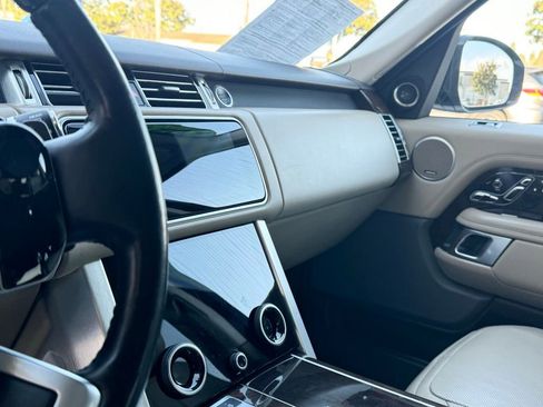 Used 2021 Land Rover Range Rover Westminster Edition image 18