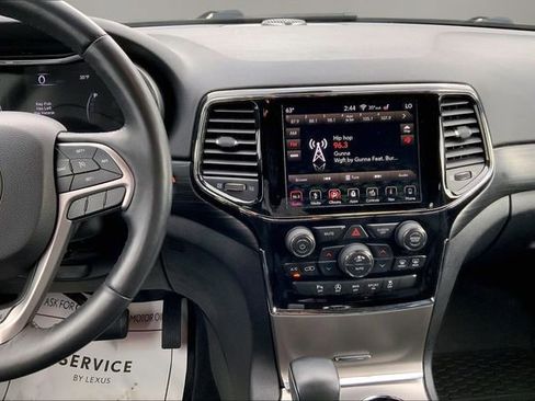 Used 2019 Jeep Grand Cherokee Altitude image 6