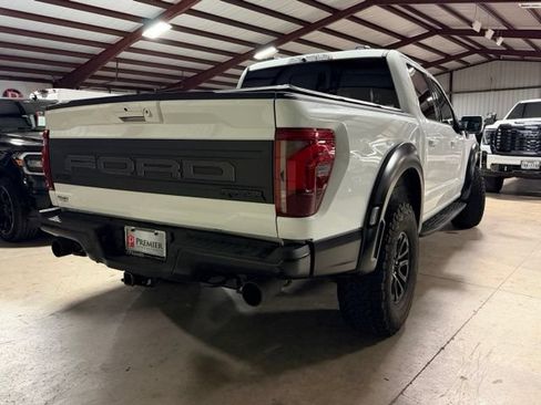 Used 2025 Ford F150 Raptor AWD/4WD image 6